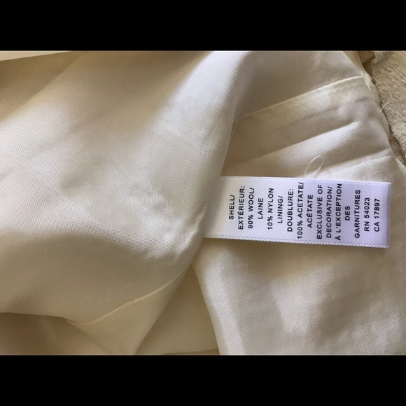 Banana Republic Tweed Skirt - Picture 5 of 5